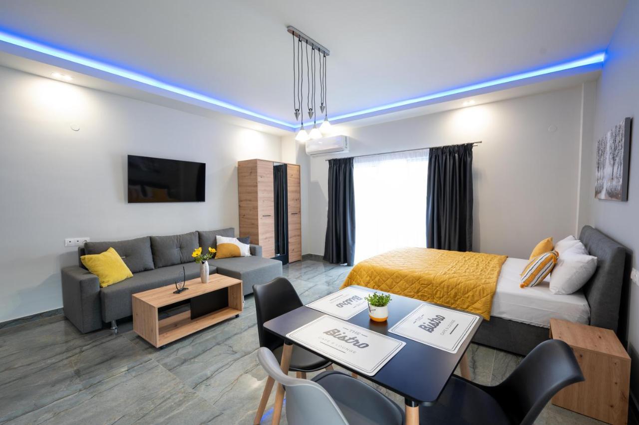 Ntg Studios Kateríni Ngoại thất bức ảnh
